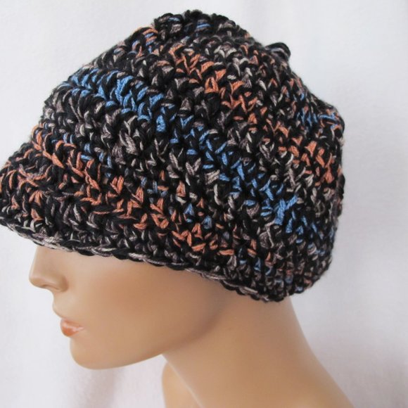 Must Bundle - New Handmade Newsboy Hat - Picture 9 of 9